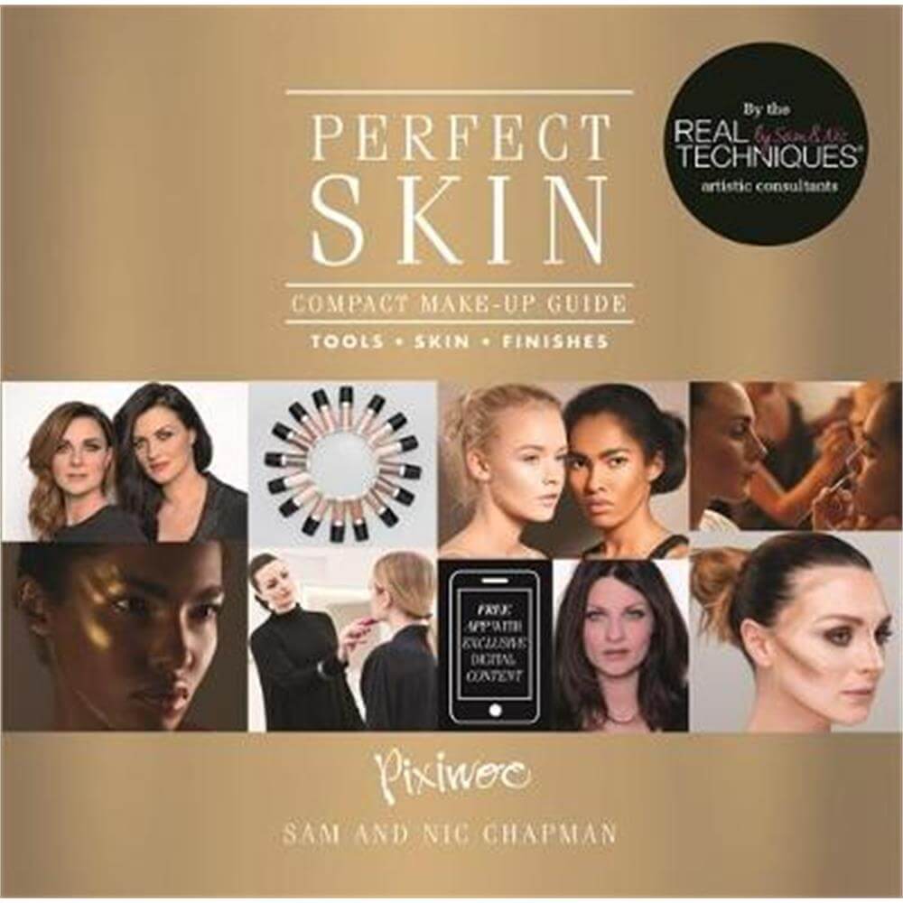 Perfect Skin (Paperback) - Pixiwoo Limited